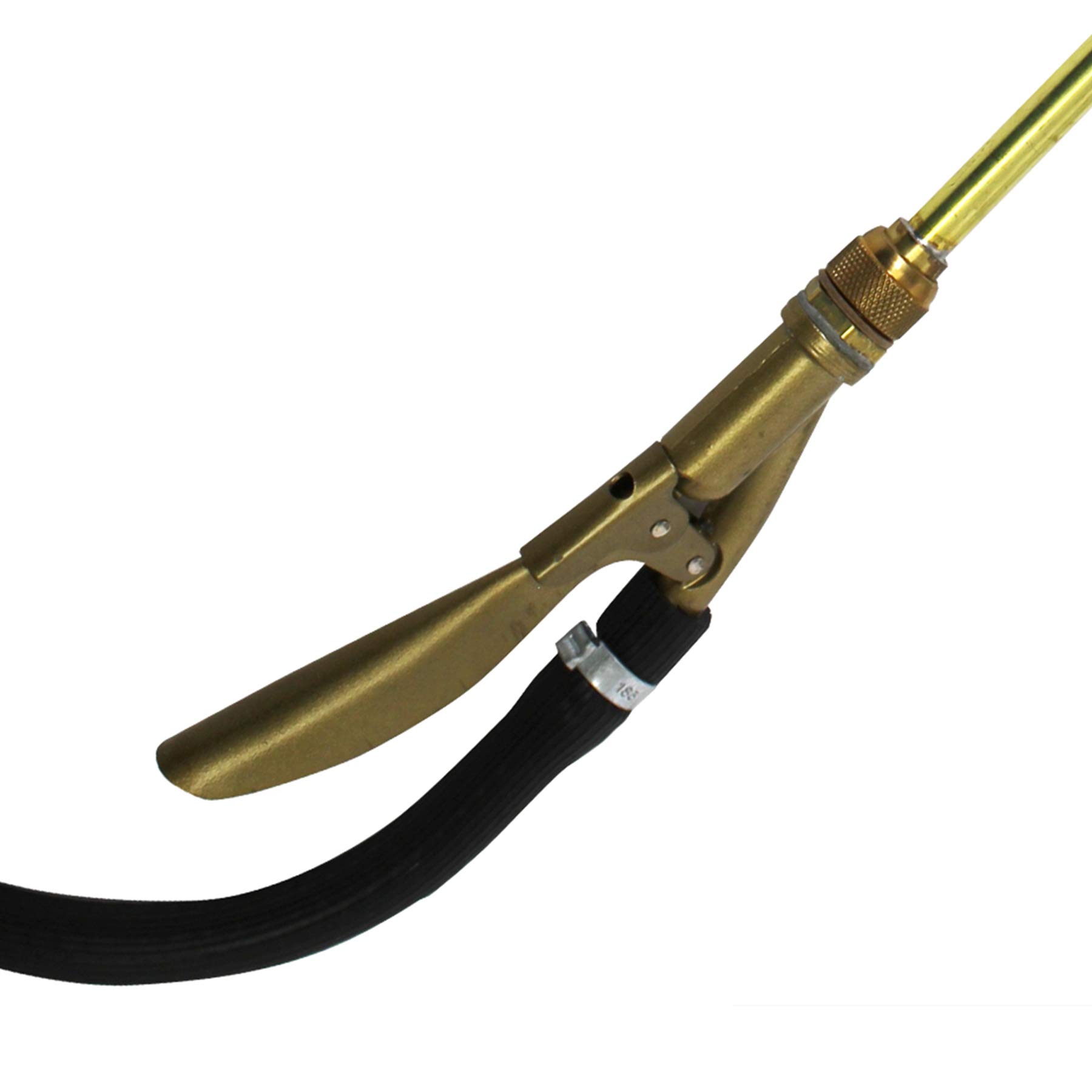 Chapin 1739 2-Gallon Industrial Stainless Steel Sprayer For Fertilizer, Herbicides and Pesticides (1 Sprayer/Package) - Image 4