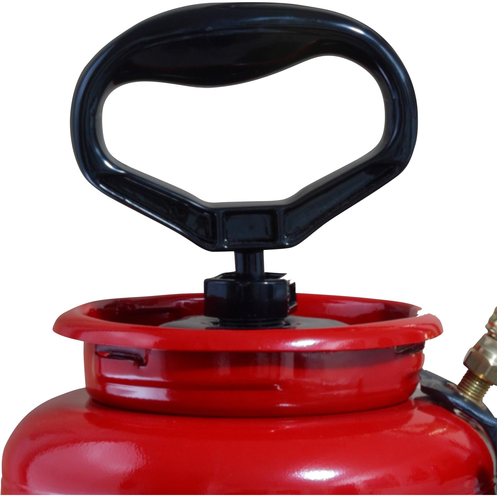 Chapin 19049: Made in USA 3.5-Gallon Xtreme Tri-Poxy Industrial Open Head Sprayer for Professional Concrete Applications, Form Oils, Construction with All Brass Components, Red - Image 3