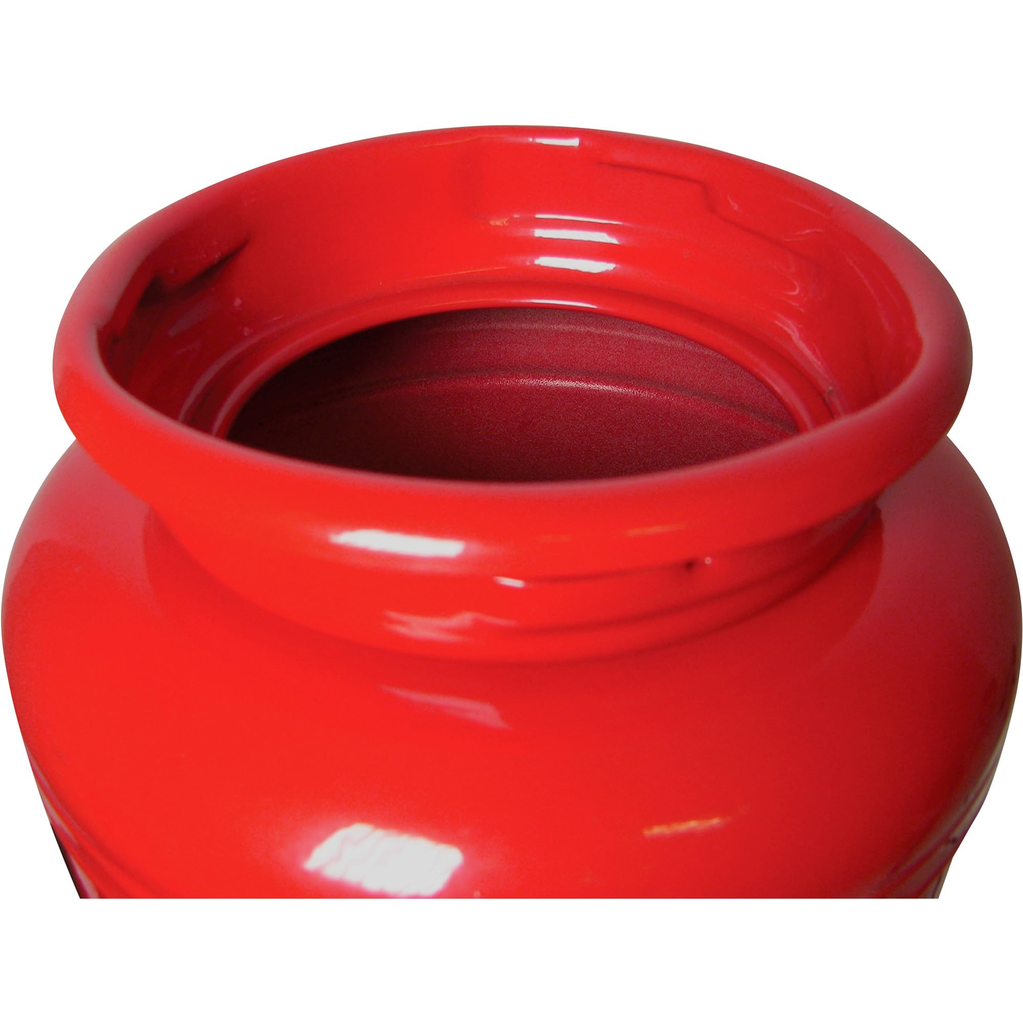 Chapin 19049: Made in USA 3.5-Gallon Xtreme Tri-Poxy Industrial Open Head Sprayer for Professional Concrete Applications, Form Oils, Construction with All Brass Components, Red - Image 4