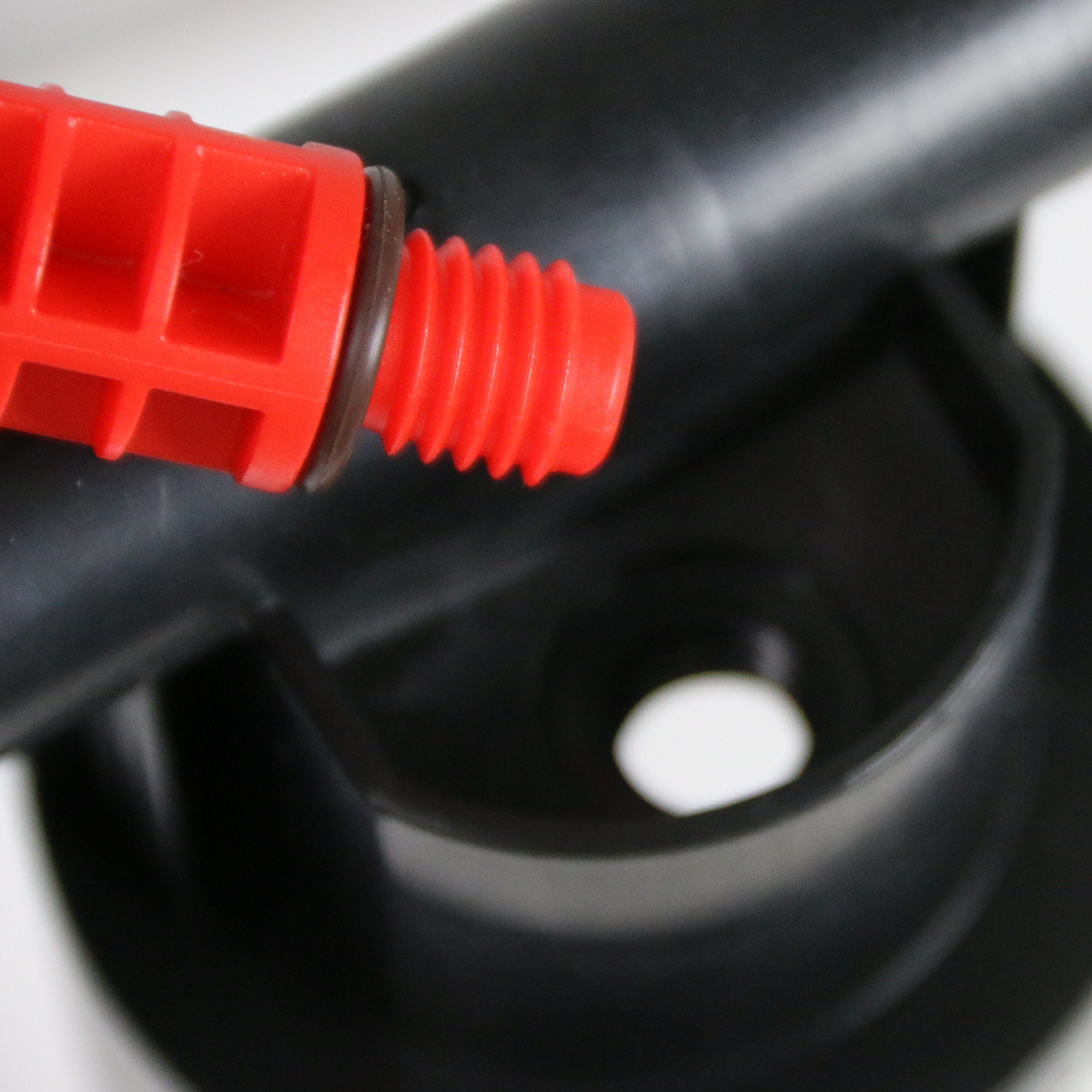 Chapin 4700 HydroFeed 16-Ounce in-Line Auto-Mix Fertilizer Injector System, 16-Ounce, Drip Irrigation System (1 Feeder/Package) - Image 3