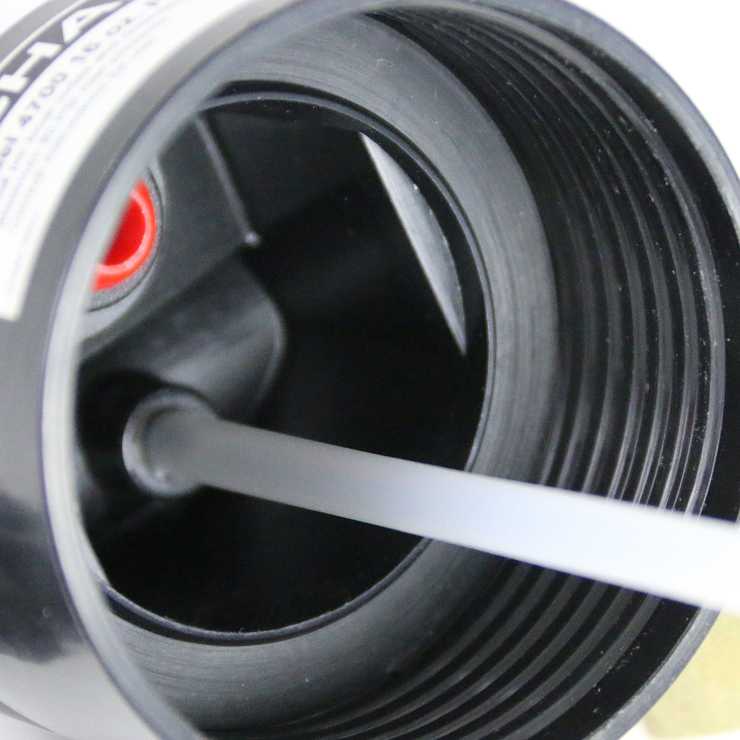 Chapin 4700 HydroFeed 16-Ounce in-Line Auto-Mix Fertilizer Injector System, 16-Ounce, Drip Irrigation System (1 Feeder/Package) - Image 4