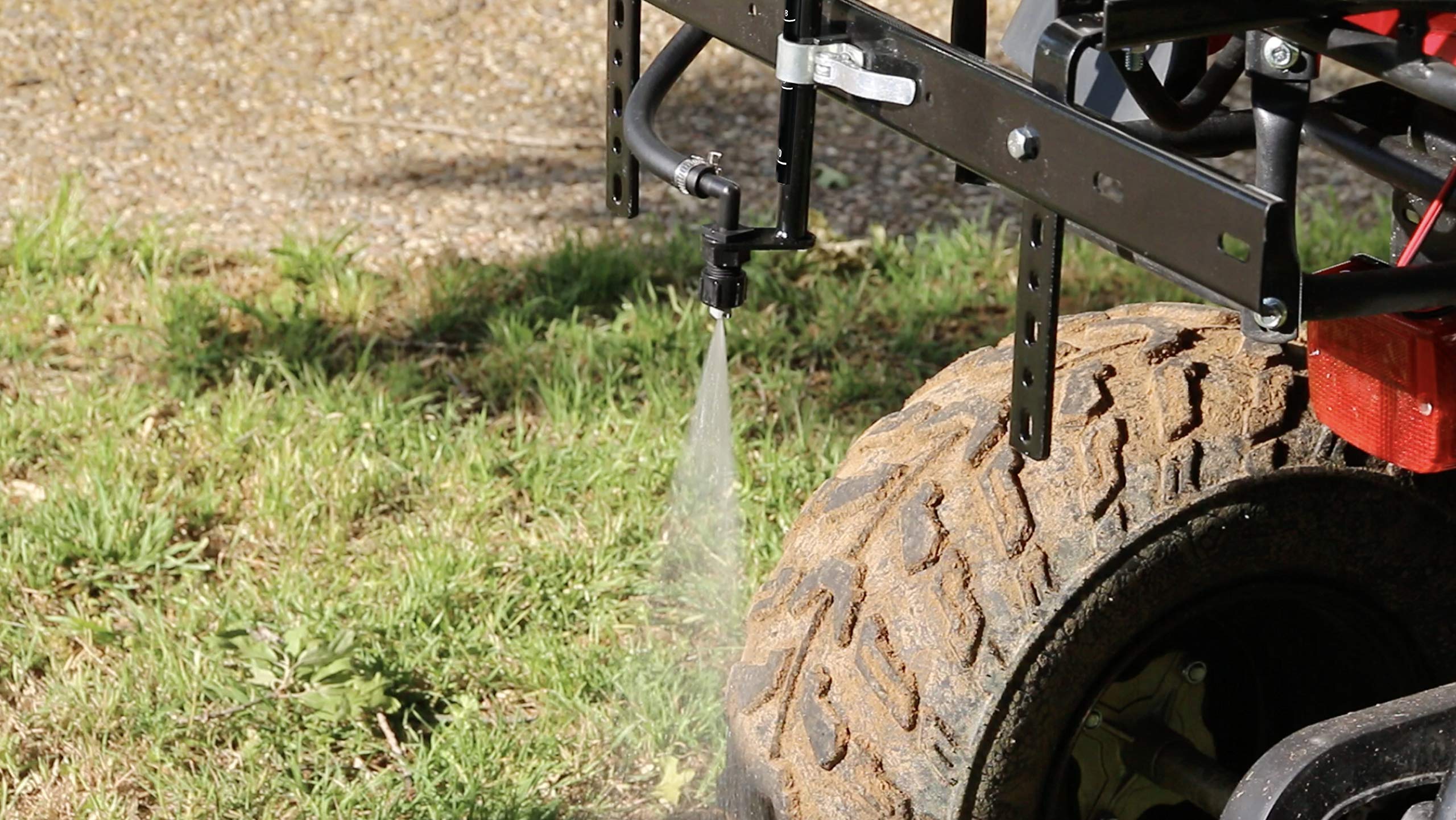 Chapin 6429 Boomless Spray Kit with 16'. Spray Pattern - Image 3