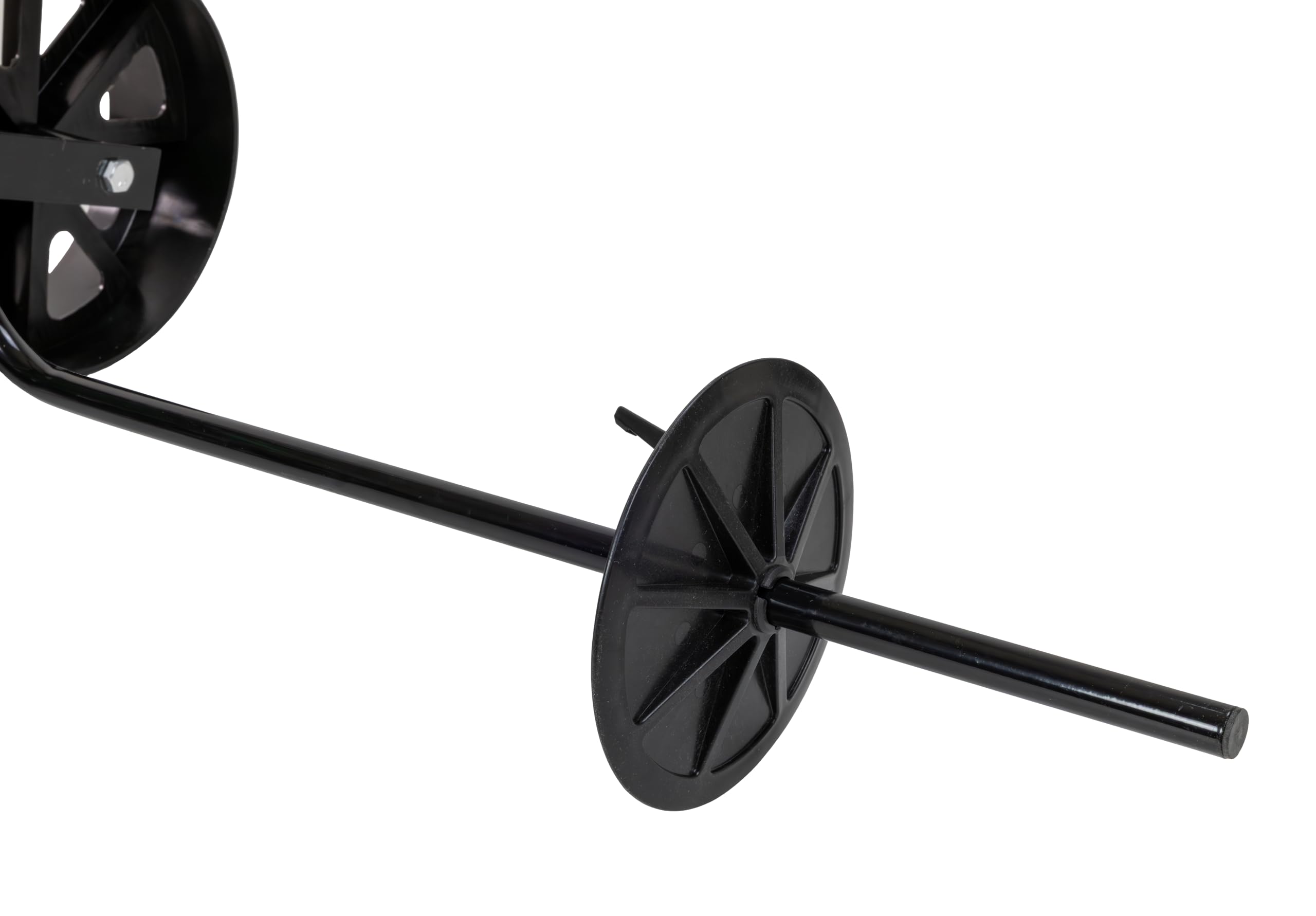 Chapin 8701G Garden Push Seeder Planter, 6 Seed Plates for up to 20 Varieties of Seeds, Zinc Plow Blade, Row Marker, Powder Coated Steel Frame, Accurate Seed Drill for Gardeners, Use in Prepared Soil - Image 6