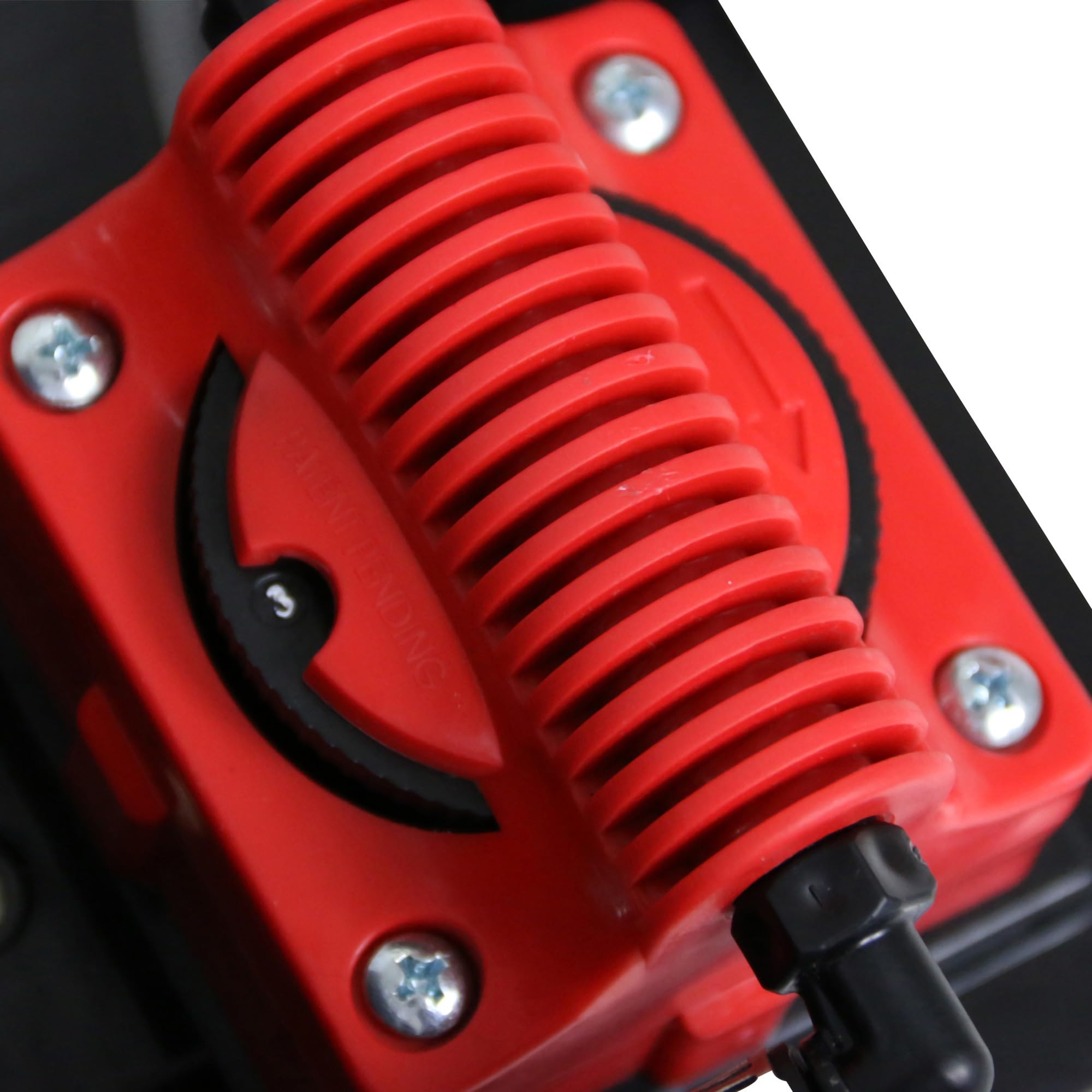 Chapin 97761E: Made in The USA 25-Gallon Mixes on Exit 12V, 2.5 GPM Pump ATV/UTV Tow Behind Spot Sprayer with Separate Water Tank and Concentration Tank to Mix on Demand, Translucent White - Image 7