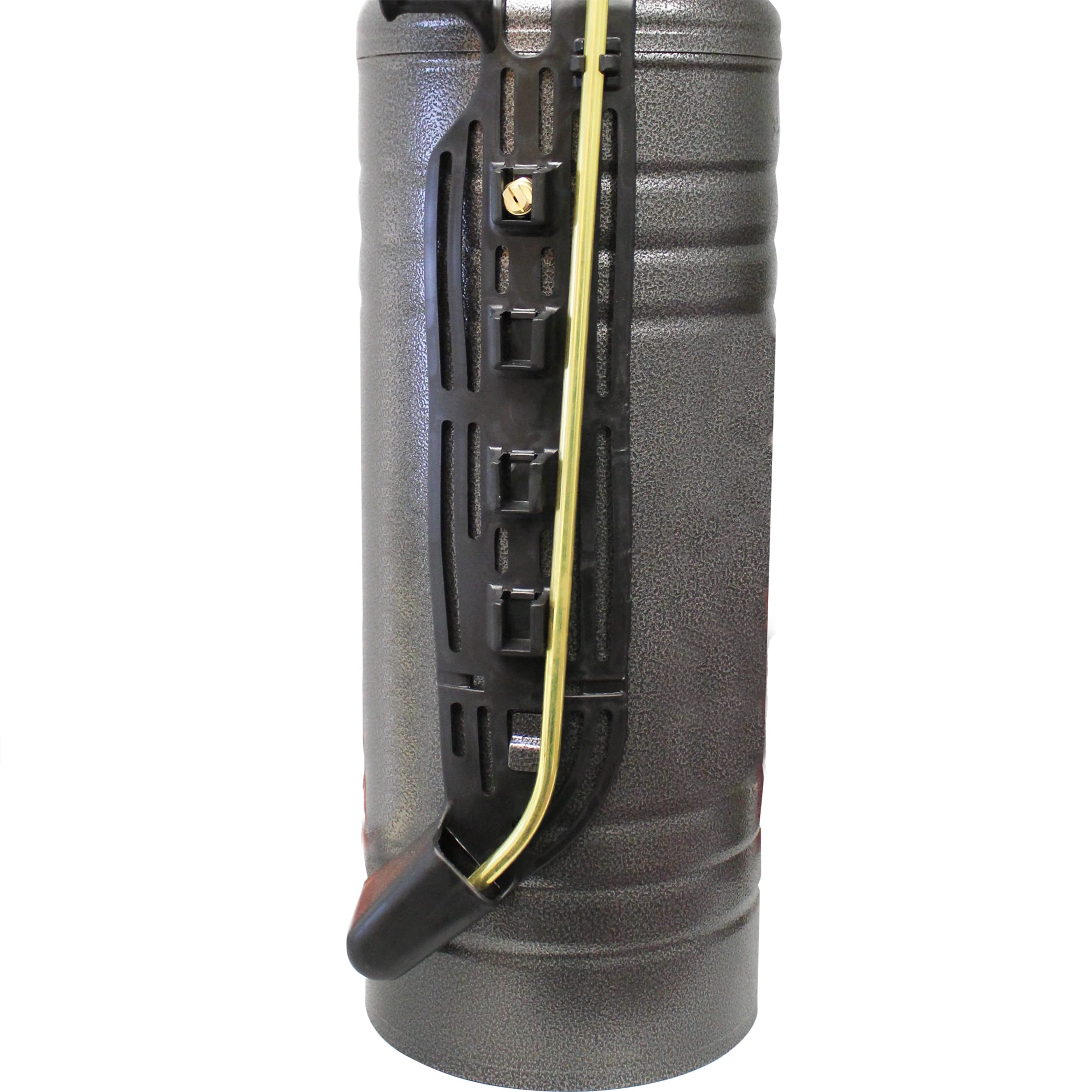 Chapin International 1979 Industrial 3.5-Gallon Concrete Open Head Sprayer with Filter, 3.5-Gallon (1 Sprayer/Package), Silver - Image 4