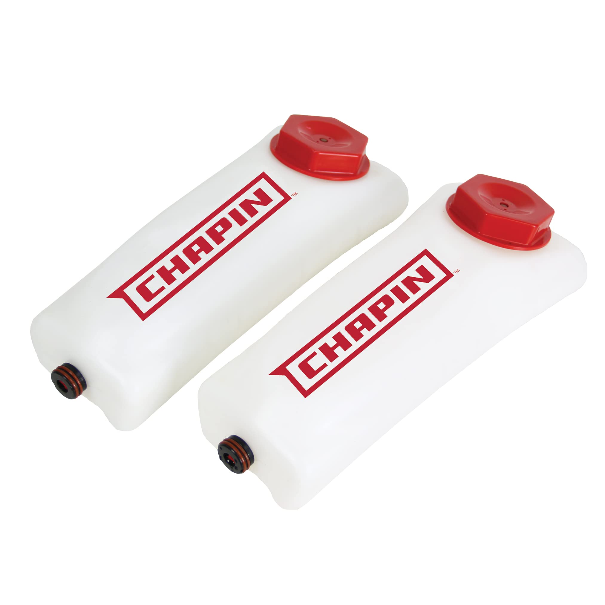 Chapin International 63950, 4-Gallon Mixes on Exit, Professional Backpack Sprayer, Separate Water and Chemical Tanks, 4-Gallon, Translucent White - Image 8