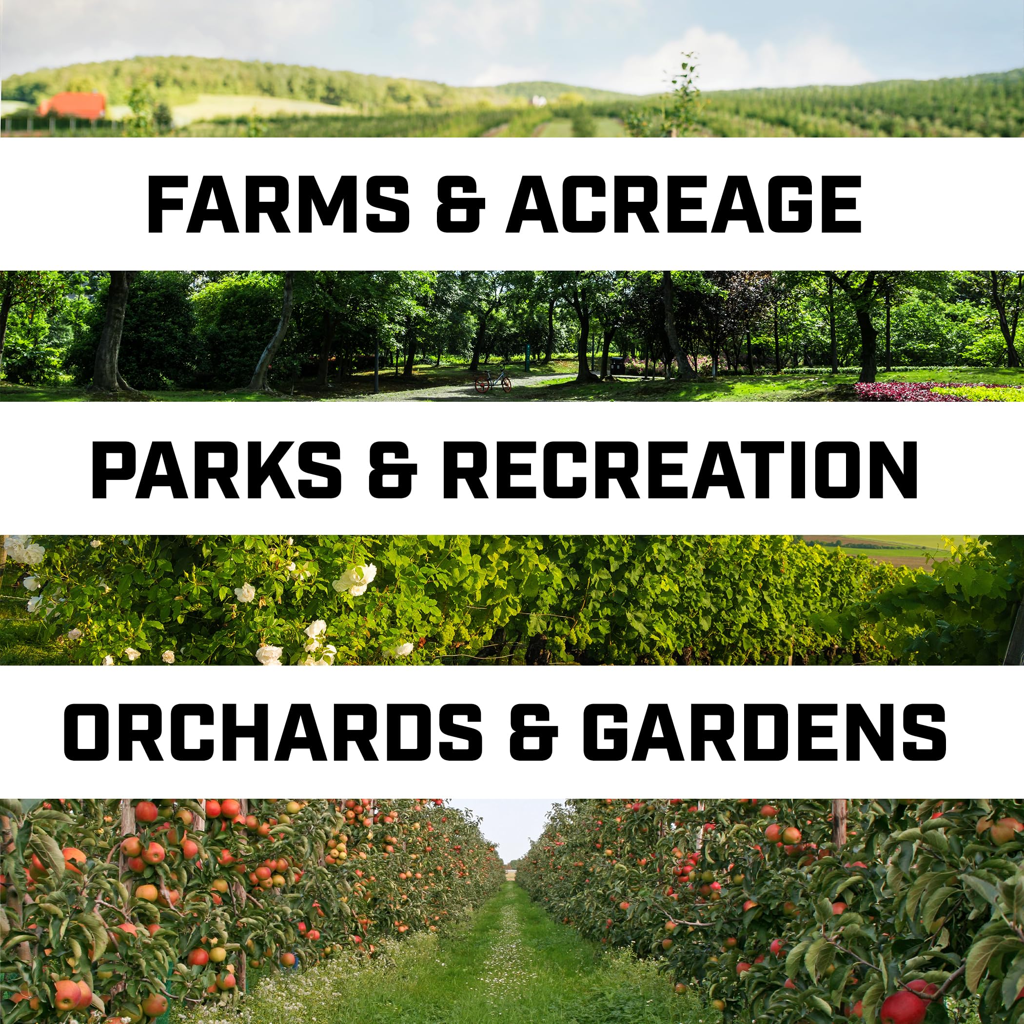 Chapin International 98444 40-Gallon Agriculture/Farming Tank Sprayer with 2-Nozzle Boom and 2.5 GPM Pump, 40-gallons, 1-Pack - Image 9