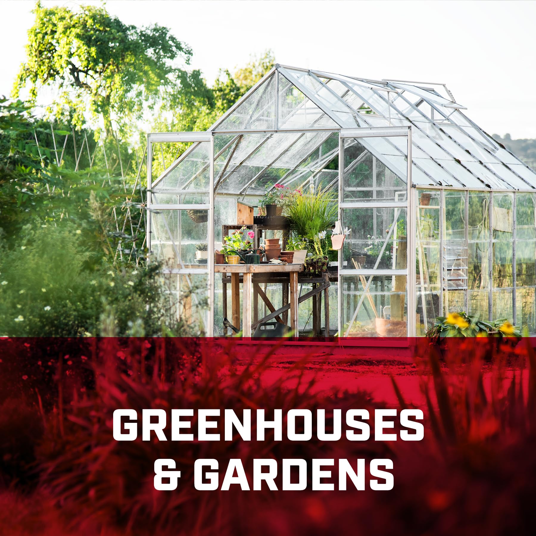 Chapin 1180 1-Gallon Tri-Poxy Steel Tank Sprayer for Lawn, Home & Garden - Image 4